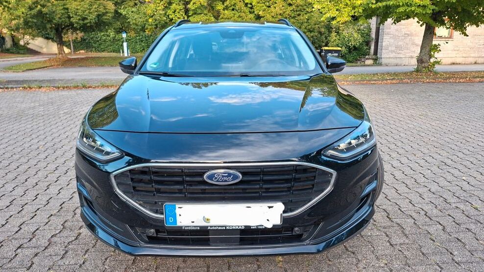 Ford Focus 140.000 km 13.390 € Ispringen 75228