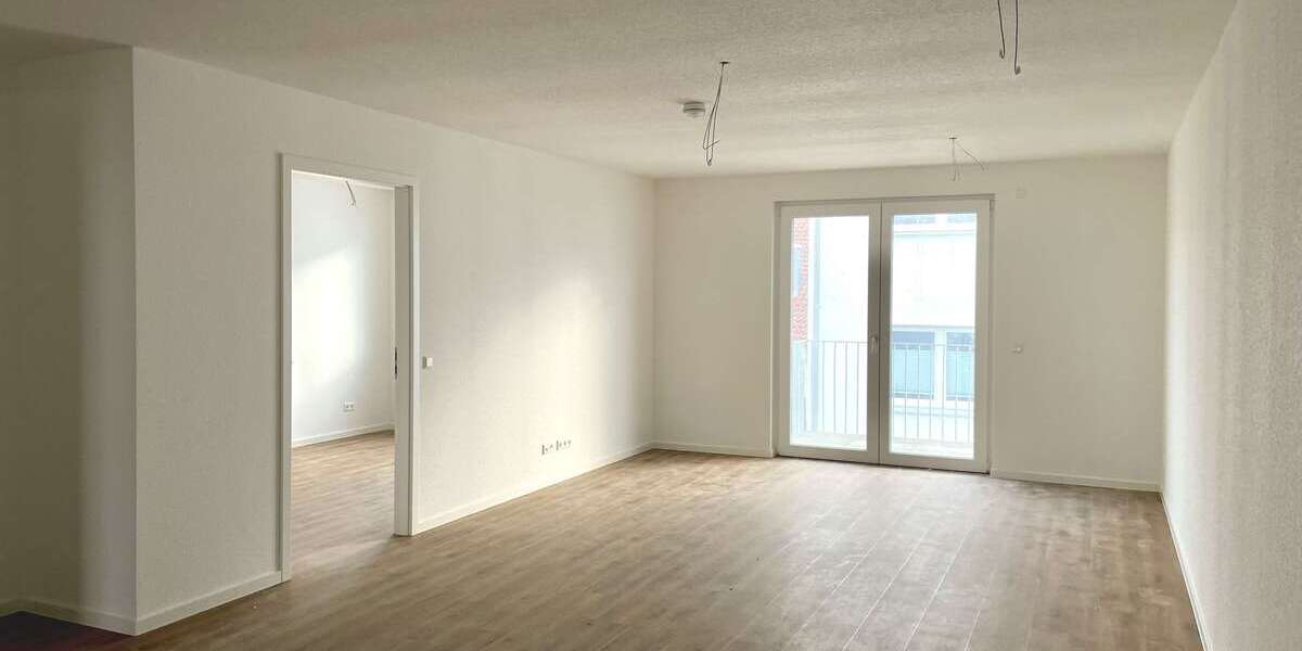 Etagenwohnung Huttenheim Huttenheim - 2 Zimmer, 75 m&sup2;, 332.500&euro; | Angebot:25236649