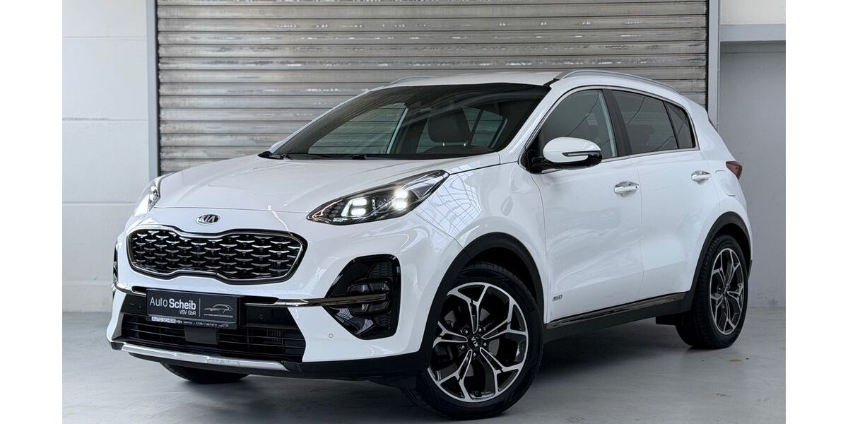 Kia Sportage 69.300 km 23.950 &euro; Forst 76694