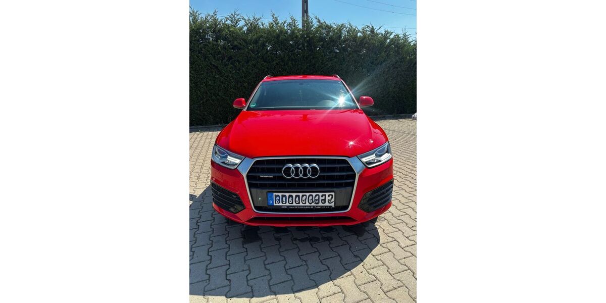 Audi Q3 130.000 km 15.100 &euro; Karlsruhe 76149