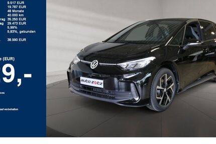 VW ID.3 4.800 km 38.990 &euro; Landau 76829