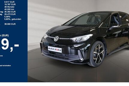 VW ID.3 8.500 km 37.770 &euro; Landau 76829