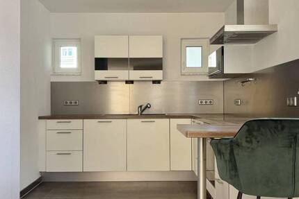 2-Zimmer-Wohnung mit Stil - zentral & ruhig 2 zimmer