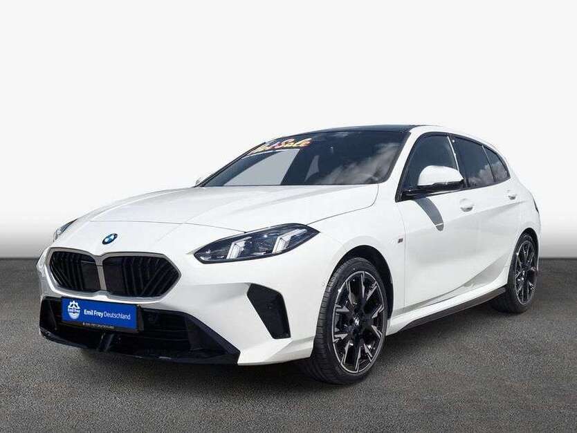 BMW 118 9.900 km 35.299 € Bruchsal 76646