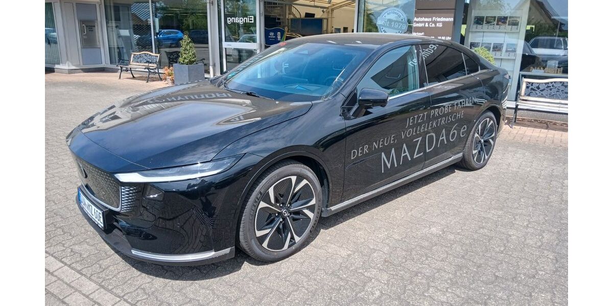 Mazda 6e 5.500 km 38.890 &euro; Steinfeld 76889