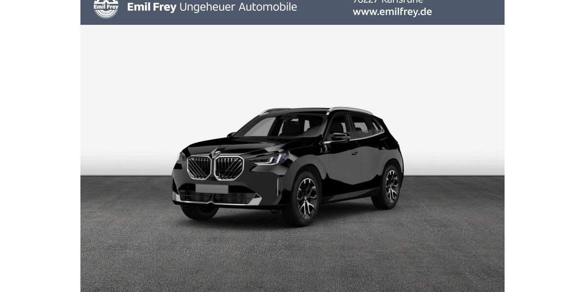 BMW X3 8.774 km 55.890 &euro; Karlsruhe 76227