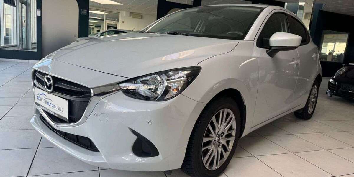 Mazda 2 8.673 km 16.498 &euro; Pforzheim 75179