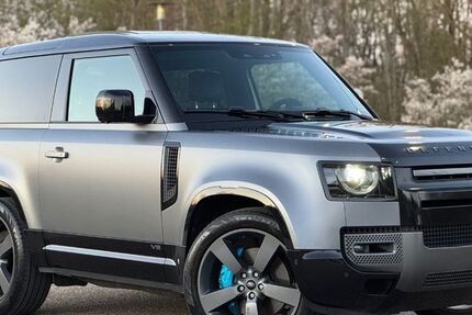 Land Rover Defender 100.000 km 75.900 &euro; Rastatt 76437