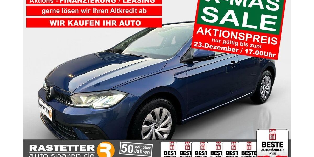 VW Polo 7.499 km 19.890 &euro; Rheinstetten 76287