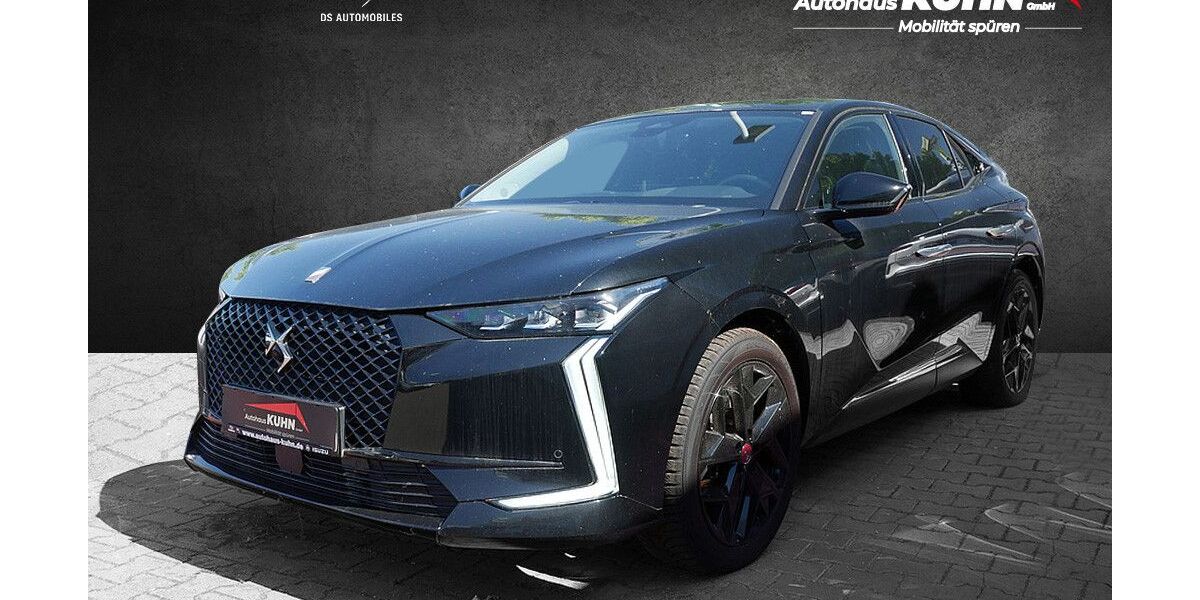 DS Automobiles DS4 75.500 km 19.190 &euro; Karlsruhe 76185