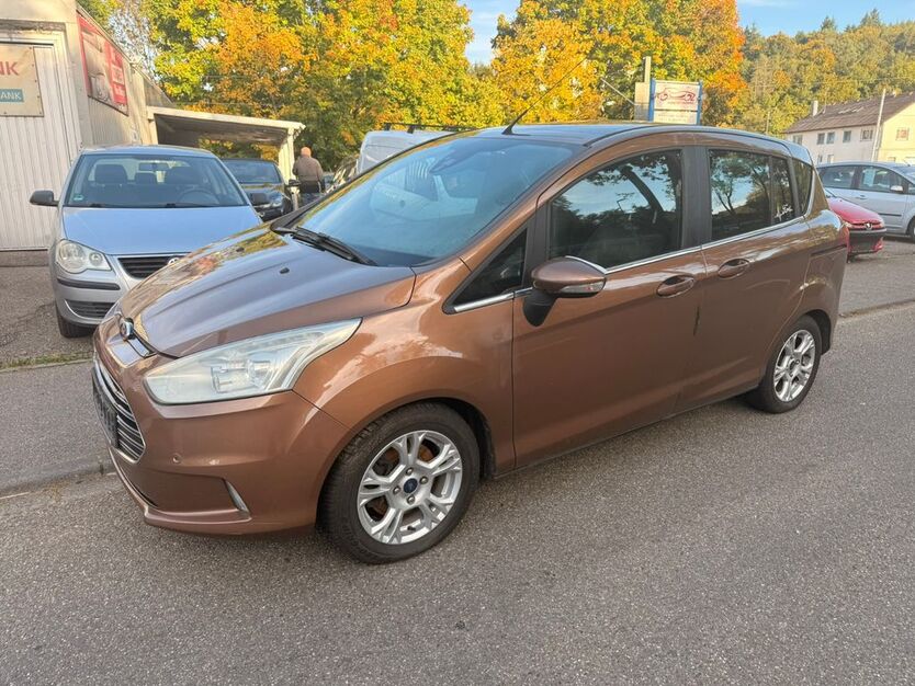 Ford B-Max 195.000 km 2.789 € Birkenfeld 75217