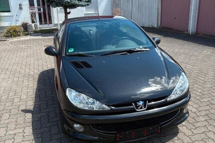 Peugeot 206 143.129 km 2.290 &euro; Landau 76829