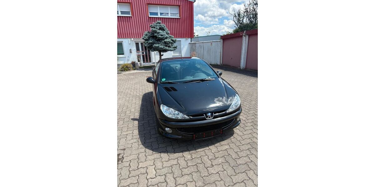 Peugeot 206 143.129 km 2.290 &euro; Landau 76829