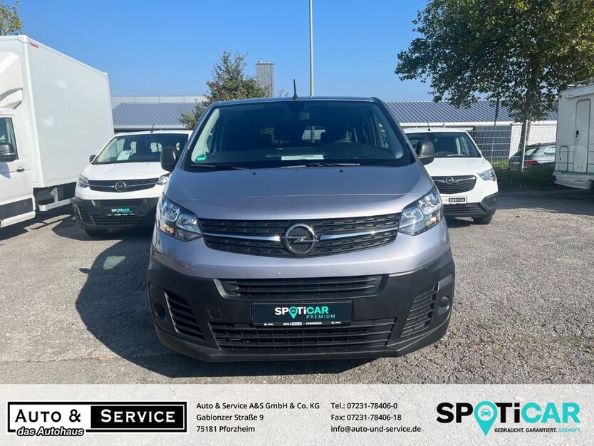 Opel Vivaro 58.450 km 23.800 € Pforzheim 75181