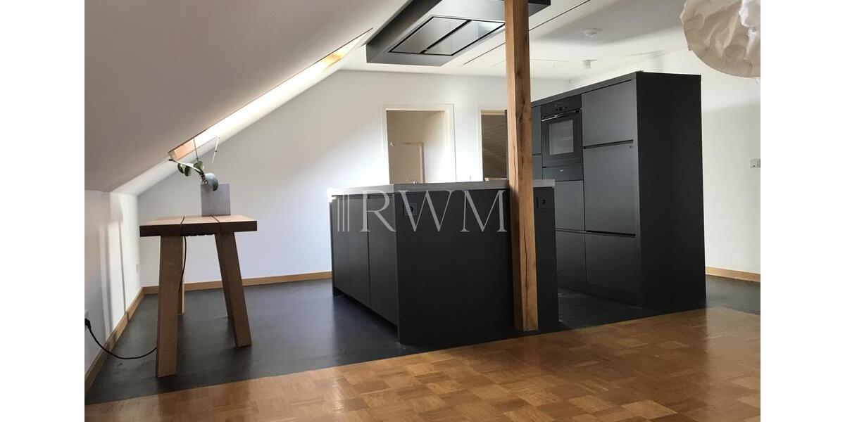 Dachgeschoßwohnung Pforzheim Büchenbronn - 3 Zimmer, 63 m&sup2;, 700&euro; | Angebot:25570110