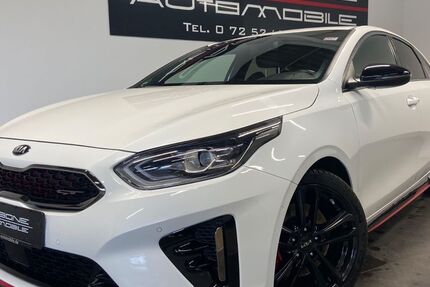 Kia pro ceed / ProCeed 70.323 km 20.690 &euro; Bretten 75015