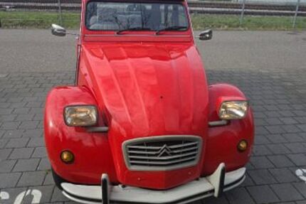 Citroen 2 CV 15.653 km 8.499 &euro; Pforzheim 75180