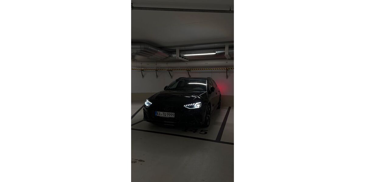 Audi A4 30.000 km 38.500 &euro; Karlsruhe 76131