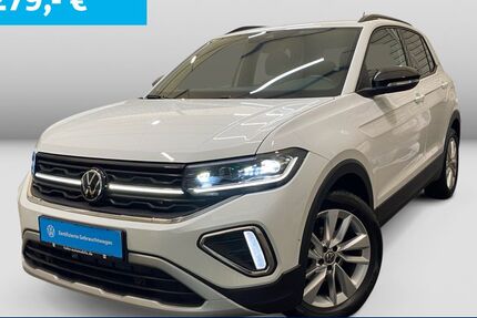 VW T-Cross 8.677 km 24.940 &euro; Niefern-Öschelbronn 75223