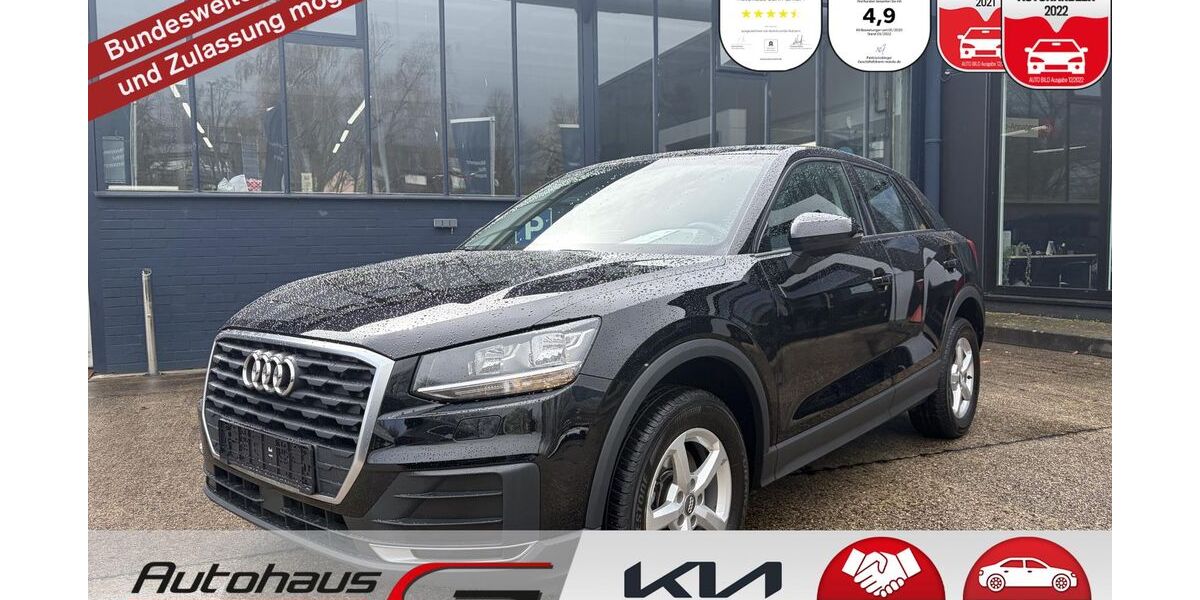 Audi Q2 33.200 km 17.999 &euro; Ettlingen 76275