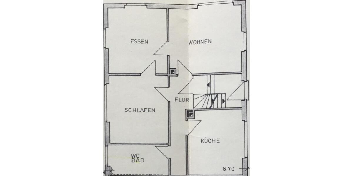 3-Zimmer-Wohnung in Karlsbad-Langensteinbach 3 zimmer
