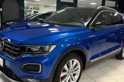 VW T-Roc 95.000 km 19.899 &euro; Pforzheim 75179