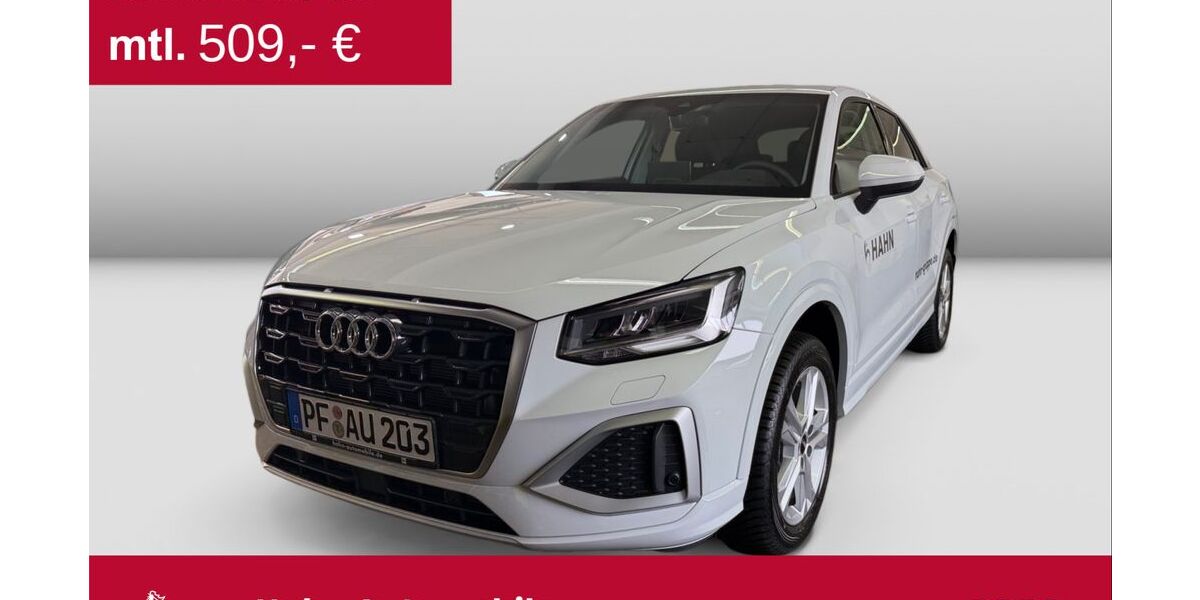 Audi Q2 1.500 km 33.990 &euro; Pforzheim 75179