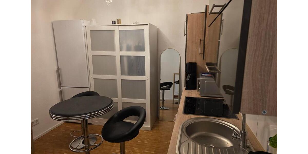 Etagenwohnung Germersheim - 1 Zimmer, 35 m&sup2;, 480&euro; | Angebot:25599686