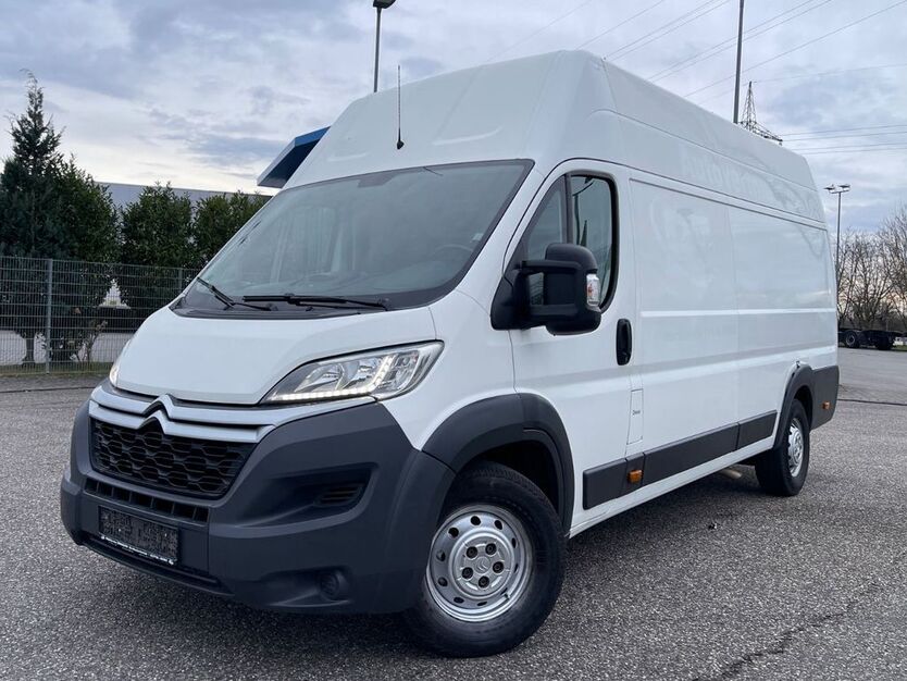 Citroen Jumper 199.999 km 9.500 € Ötigheim 76470