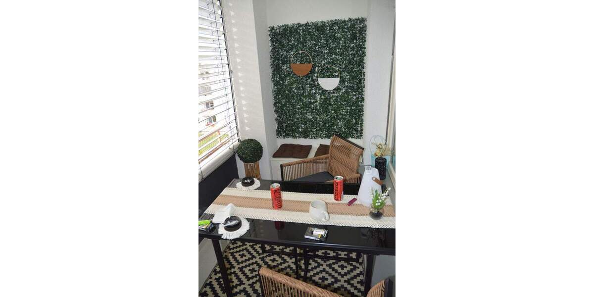 Etagenwohnung Pforzheim Buckenberg - 2 Zimmer, 59 m&sup2;, 195.000&euro; | Angebot:25780876