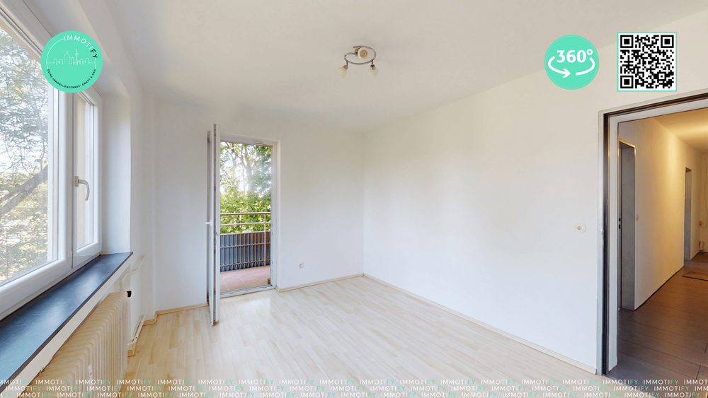 Etagenwohnung Karlsruhe Knielingen - 3 Zimmer, 70 m&sup2;, 247.000&euro; | Angebot:26890524