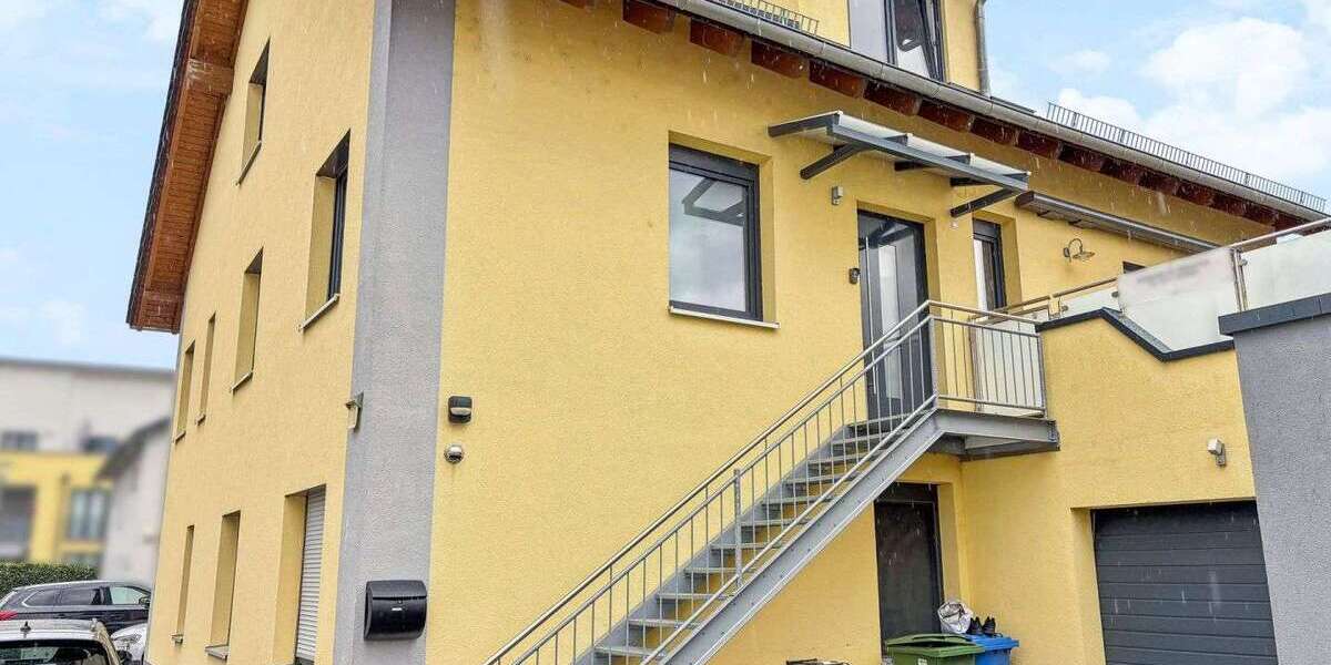Etagenwohnung Karlsdorf-Neuthard Neuthard - 5 Zimmer, 223 m&sup2;, 549.000&euro; | Angebot:26036399