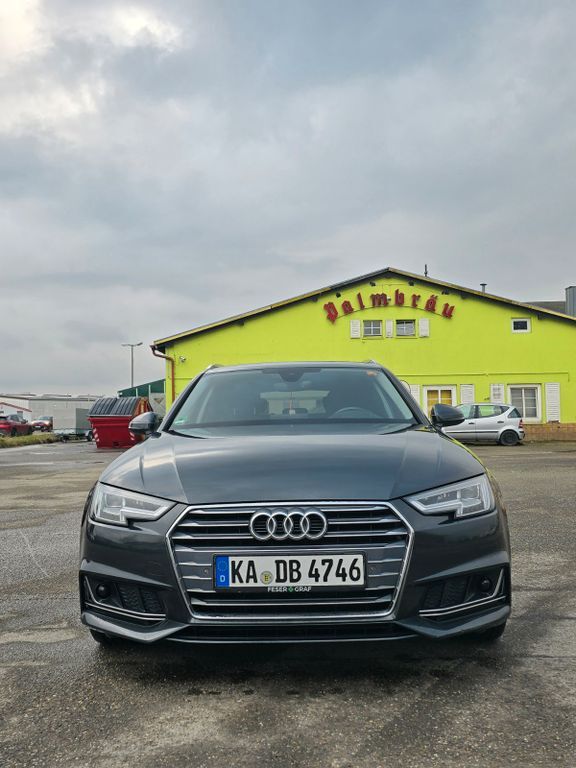 Audi A4 203.000 km 15.400 € Bruchsal 76646