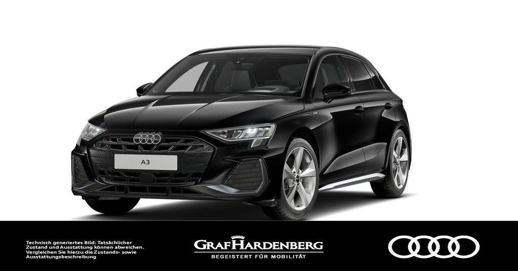 Audi A3 34.234 km 34.980 &euro; Karlsruhe 76131