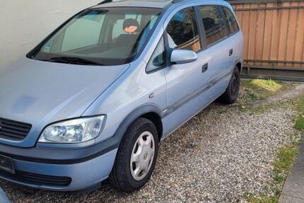 Opel Zafira 210.000 km 1.700 &euro; Germersheim 76726