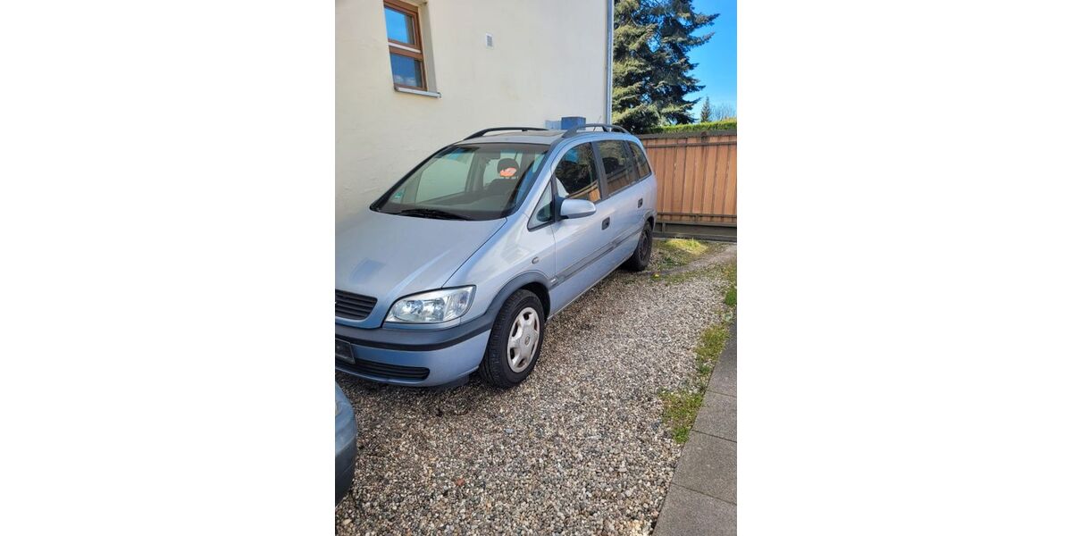 Opel Zafira 210.000 km 1.700 &euro; Germersheim 76726