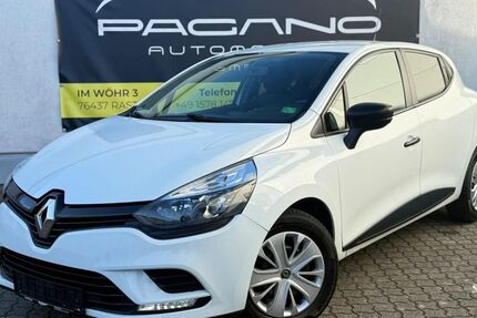 Renault Clio 75.000 km 8.499 &euro; Durmersheim 76448