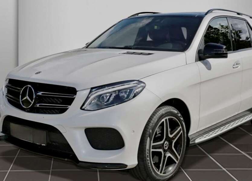 Mercedes-Benz GLE 350 121.000 km 37.400 € Karlsruhe 76228