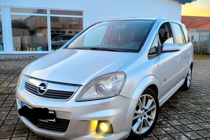 Opel Zafira 205.000 km 3.750 &euro; Bellheim 76755