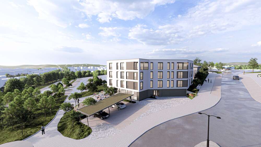 Wohnung zum Kaufen in Flehingen 304.800 € 63 m² 2 zimmer