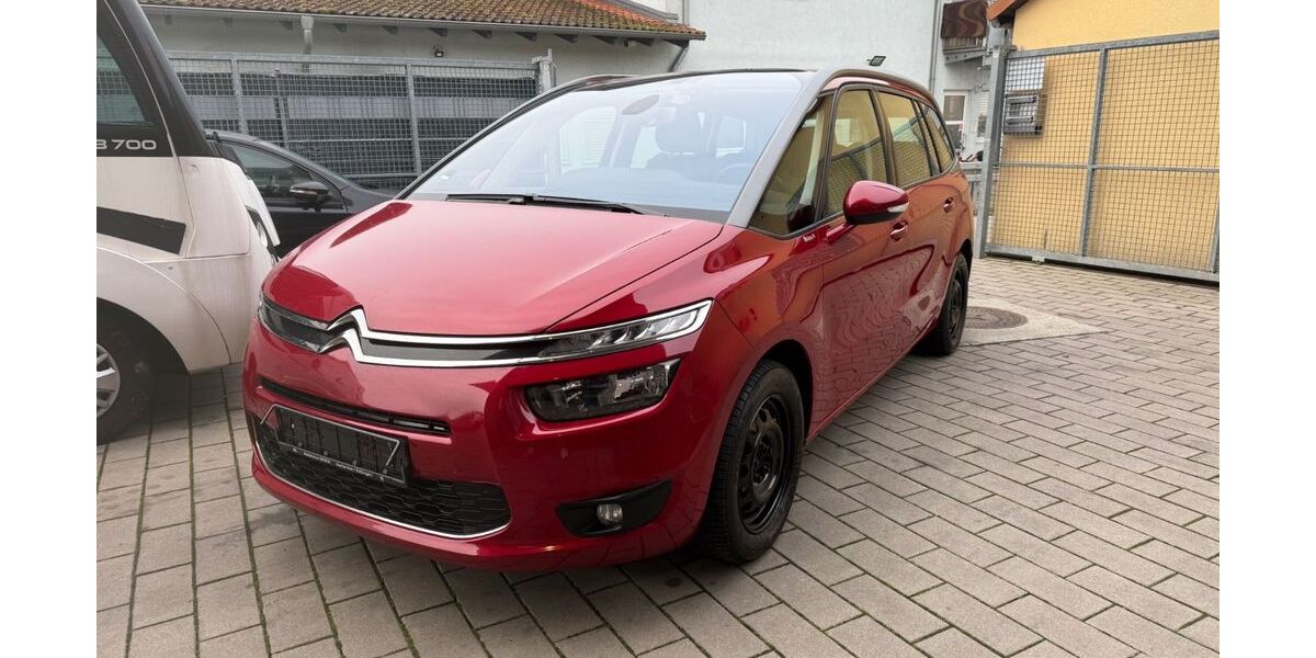 Citroen C4 Picasso 79.000 km 10.999 &euro; Malsch 76316