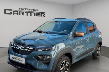Dacia Spring 9.900 km 15.900 € Bretten 75015