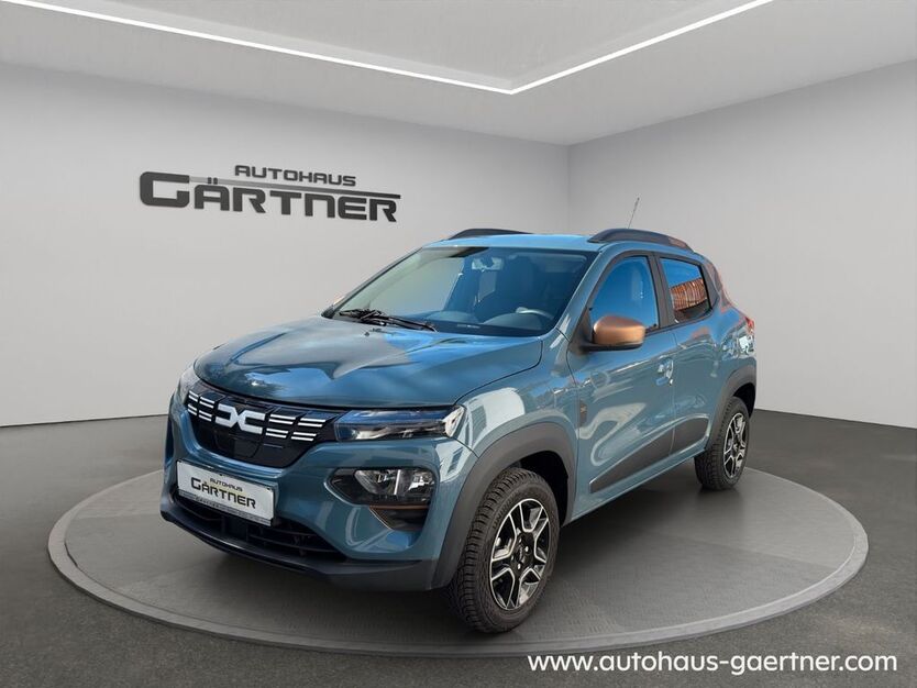 Dacia Spring 9.900 km 15.900 € Bretten 75015