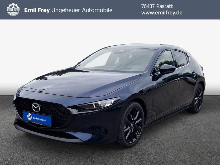 Mazda 3 1.920 km 35.690 € Rastatt 76437