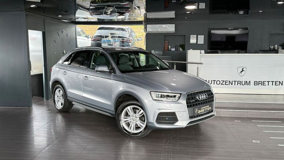 Audi Q3 118.750 km 17.690 € Bretten 75015