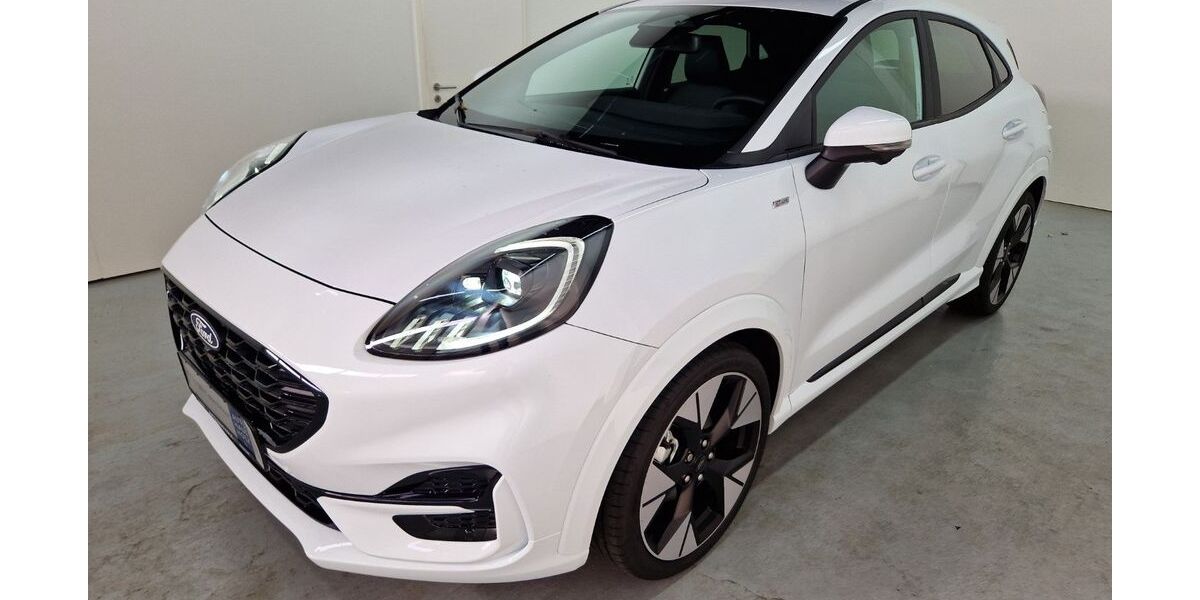 Ford Puma 9.500 km 28.550 &euro; Landau 76829