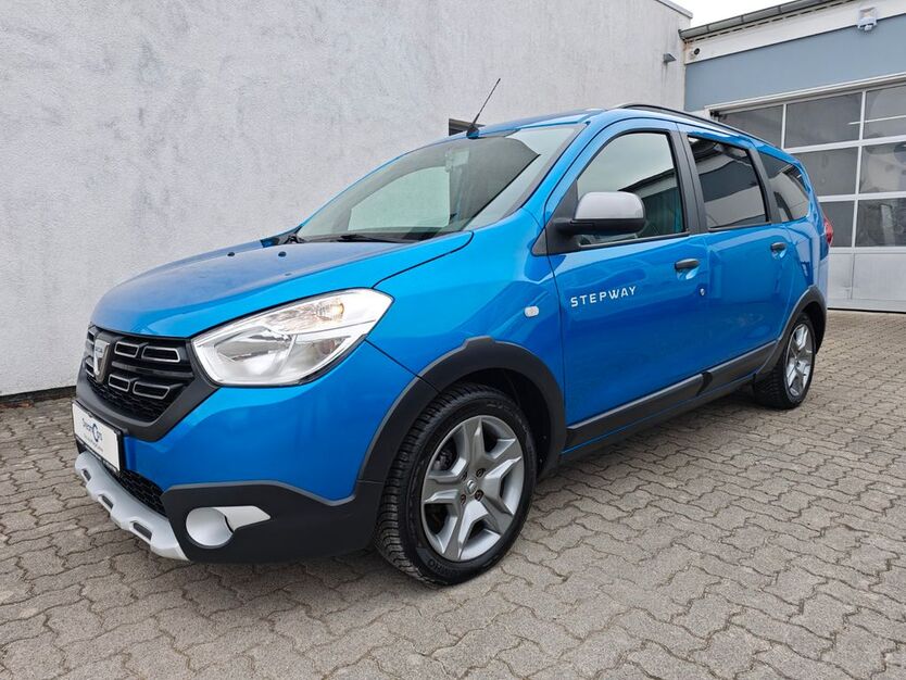 Dacia Lodgy 82.300 km 12.400 € Ötigheim 76470