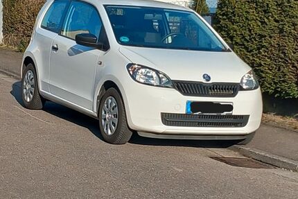 Skoda Citigo 58.120 km 5.750 &euro; Billigheim-Ingenheim 76831