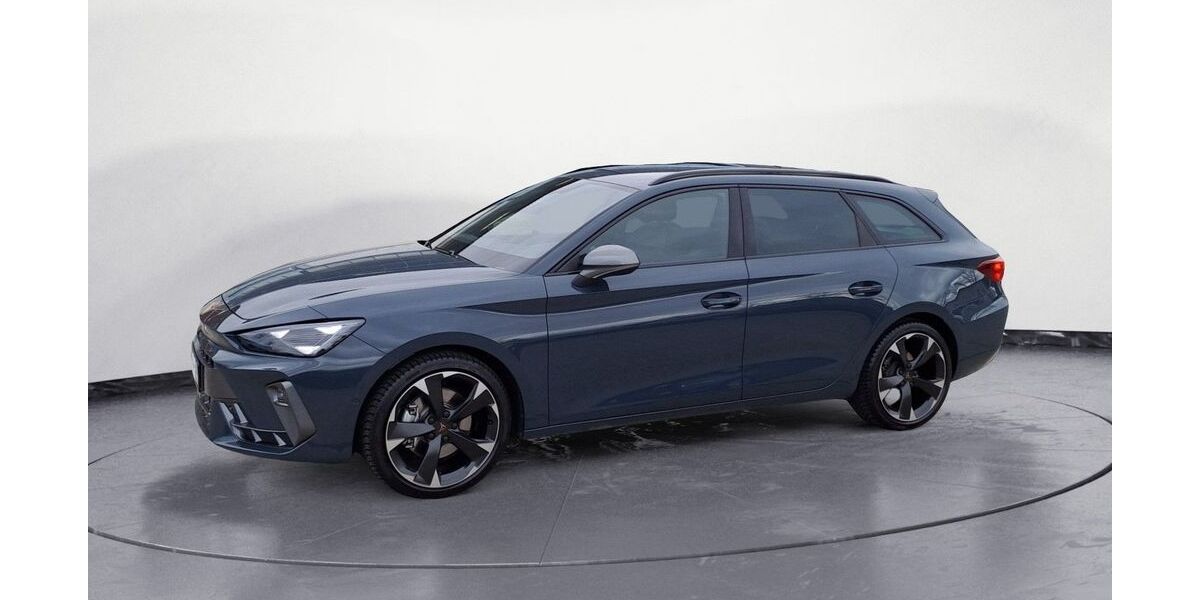 Cupra Leon 9.657 km 33.730 &euro; Ettlingen 76275