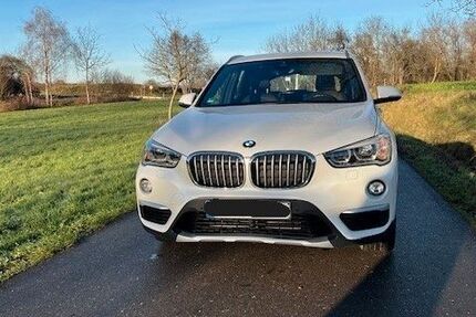 BMW X1 63.136 km 17.500 &euro; Gaggenau 76571